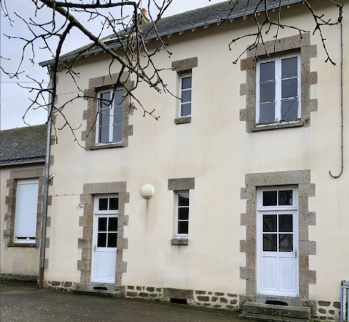 Former School House with More Accommodation