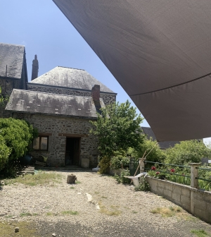 Traditional House in Quiet Rural Village