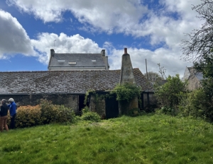 Rural Detached House with Garden