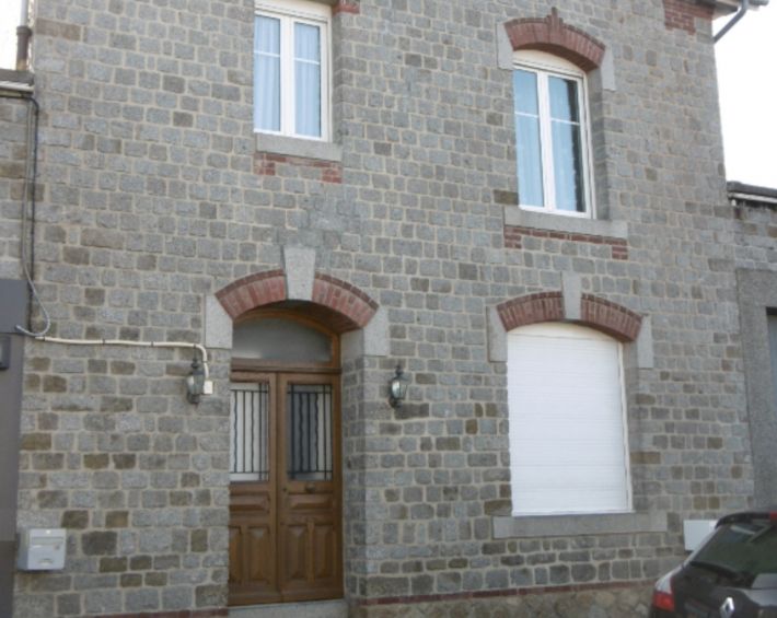 Traditional Town House