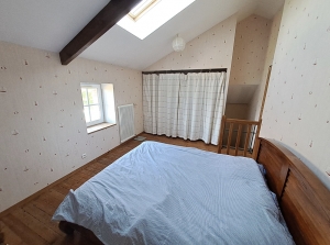 Former Farmhouse with Land and Outbuilding