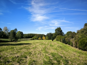 Building Plot with Services Nearby