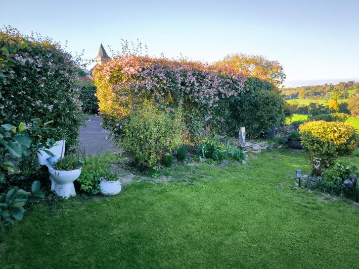 Lovely Village House with Garden