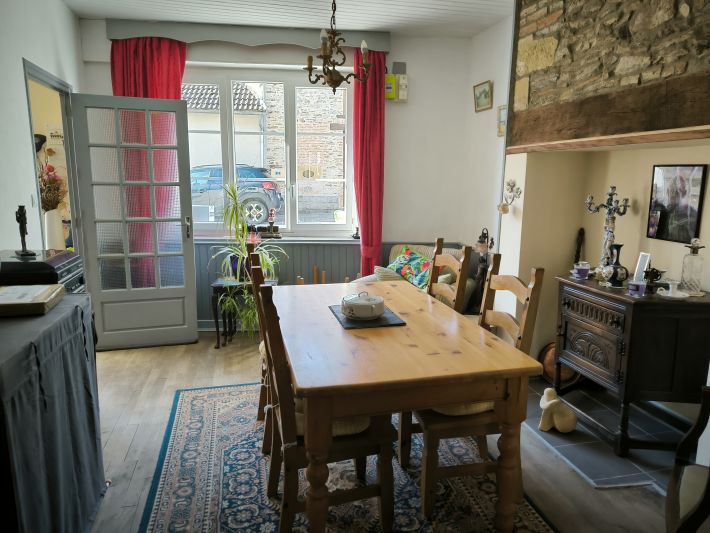 Lovely Village House with Garden