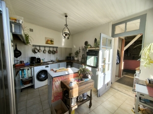 Lovely Village House with Garden