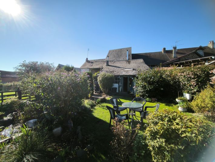 Lovely Village House with Garden