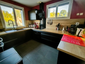 Detached Country House with Garden