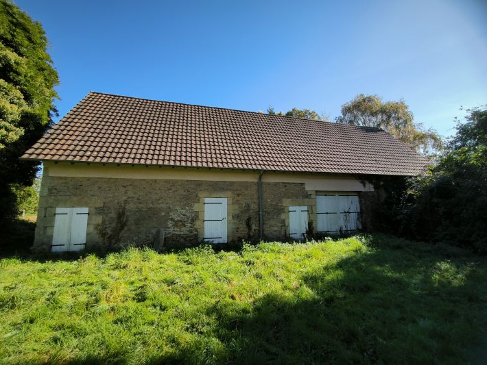 Detached Country House with Open Views