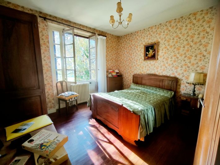 Detached Country House with Open Views