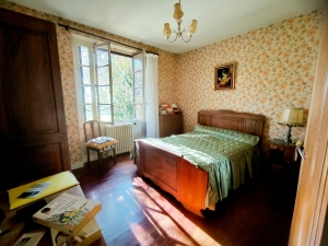 Detached Country House with Open Views