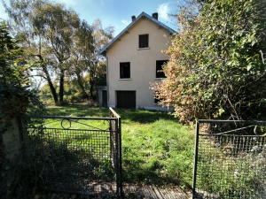 Detached Country House with Open Views