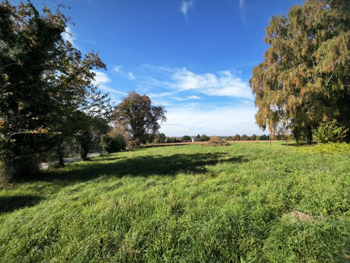 Detached Country House with Open Views