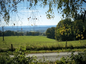 Detached Country House with Open Views