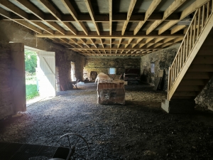 Detached Country House with Open Views