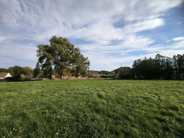 Building Plot Just Outside Rural Village