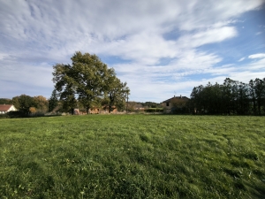 Building Plot Just Outside Rural Village