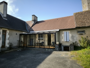 Farmhouse with Outbuildings and 20 Hectares of Land