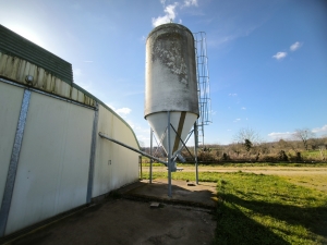 Farmhouse with Outbuildings and 20 Hectares of Land