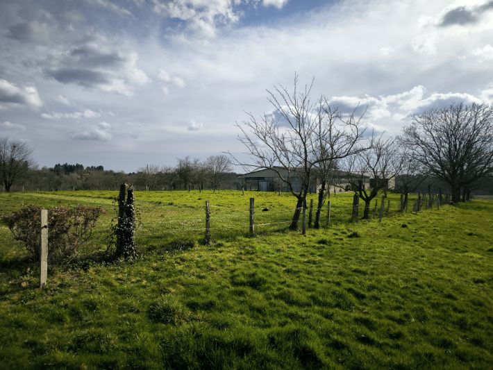 Farmhouse with Outbuildings and 20 Hectares of Land