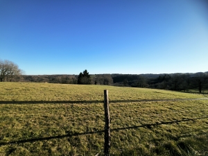 Building Plot with Open Countryside View