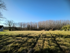Building Plot with Open Countryside View
