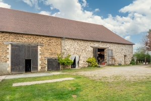 Detached Country House with Outbuildings