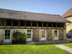 Detached Country House with Outbuildings