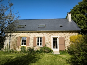 Detached Country House with Outbuildings