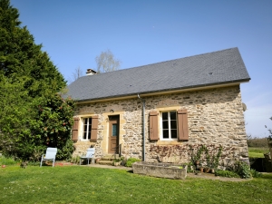 Detached Country House with Outbuildings