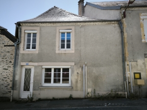 Village House with Garden and Garage