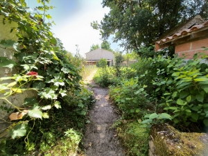 Village House with Garden and Garage