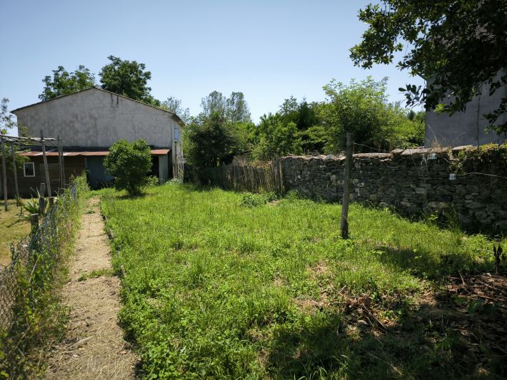 Village House with Garden and Garage