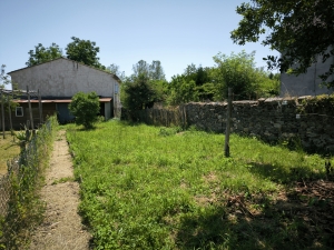 Village House with Garden and Garage