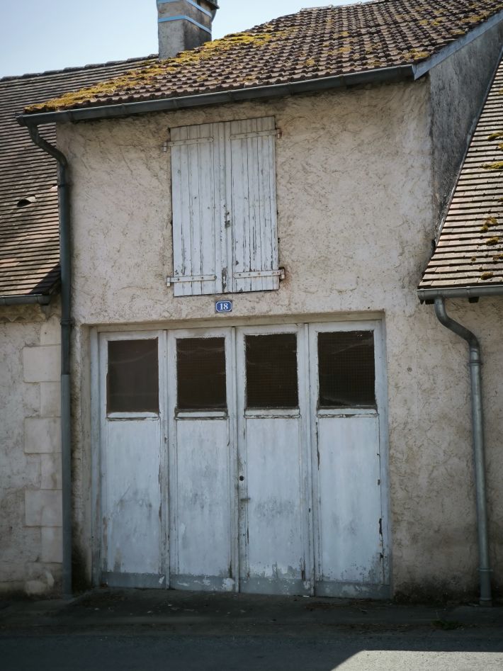 Village House with Garden and Garage