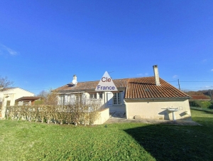 Detached House with Large Garden