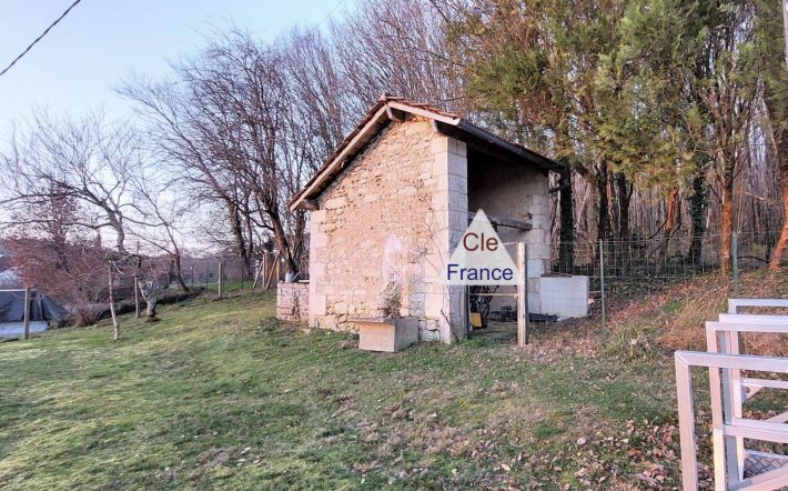 Detached Country House with Open Views