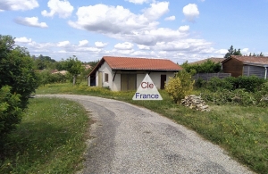 Detached House Set in Two Acre of Gardens