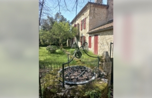 Superb Villa With Character Features