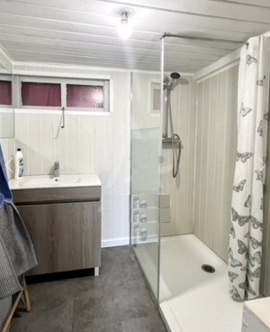 Two Chalets on a Lovely Coastal Leisure Plot
