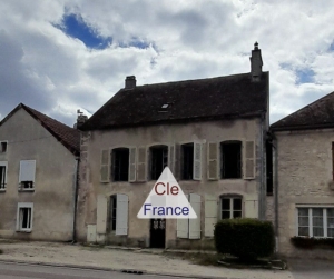 Character House with Garden
