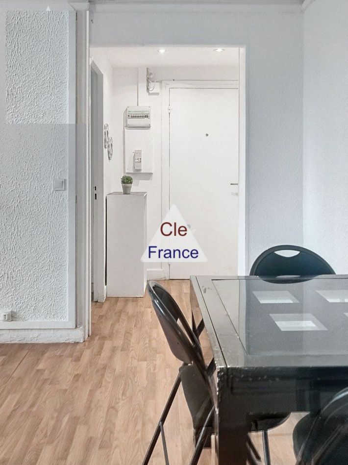 Apartment with Balcony and View