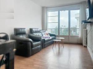 Apartment with Balcony and View