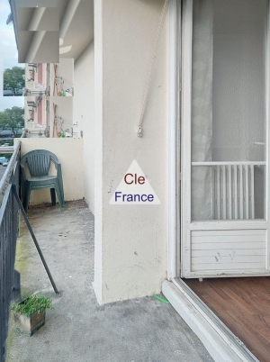 Apartment with Balcony and View