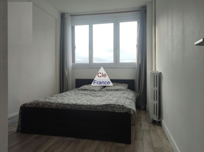 Apartment with Balcony and View