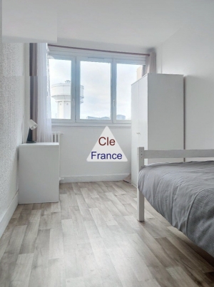 Apartment with Balcony and View