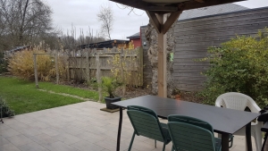 Detached House with Garden