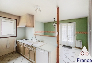 Detached House with Mature Garden