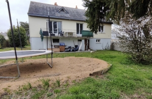 Charming House Close to Saumur