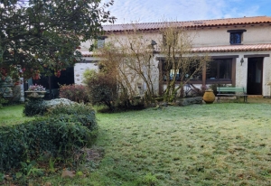 Authentic French Style Longere with Character