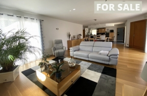 Contemporary Detached House by the Coast